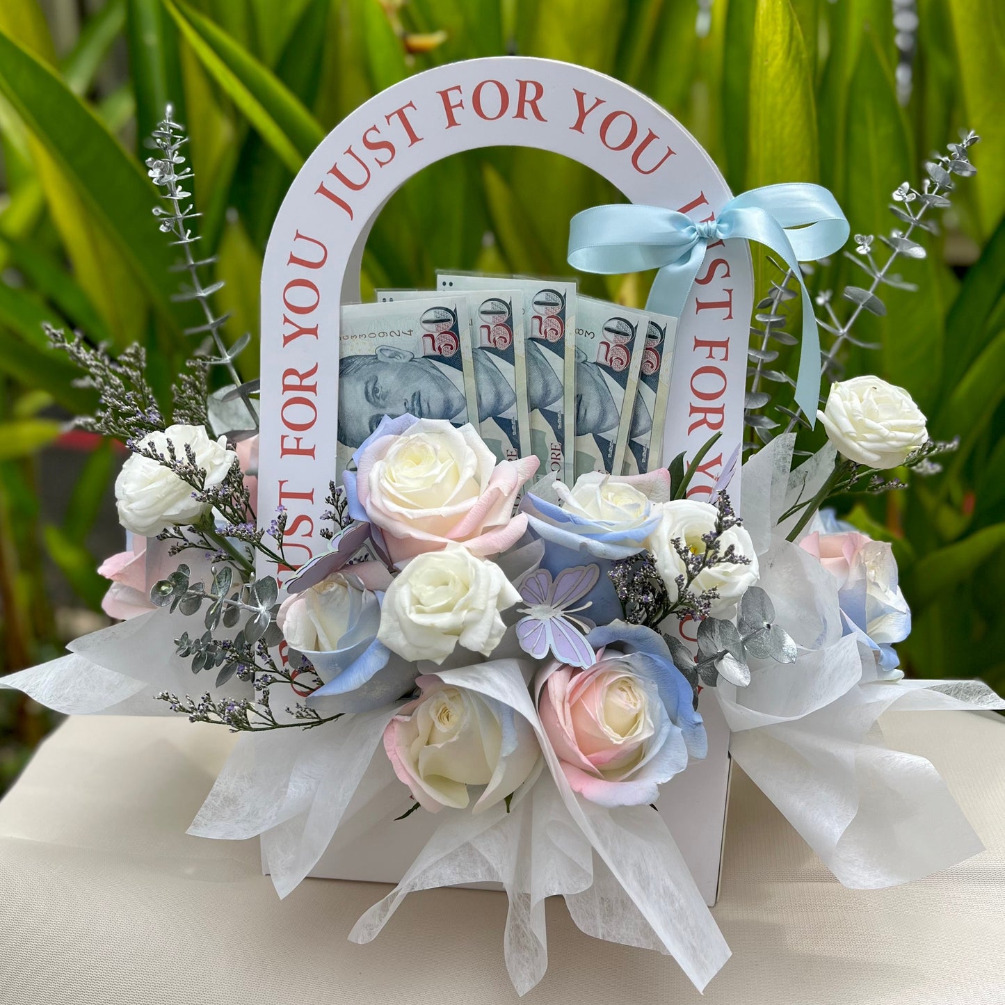 {Box 5} Money Bloom Box