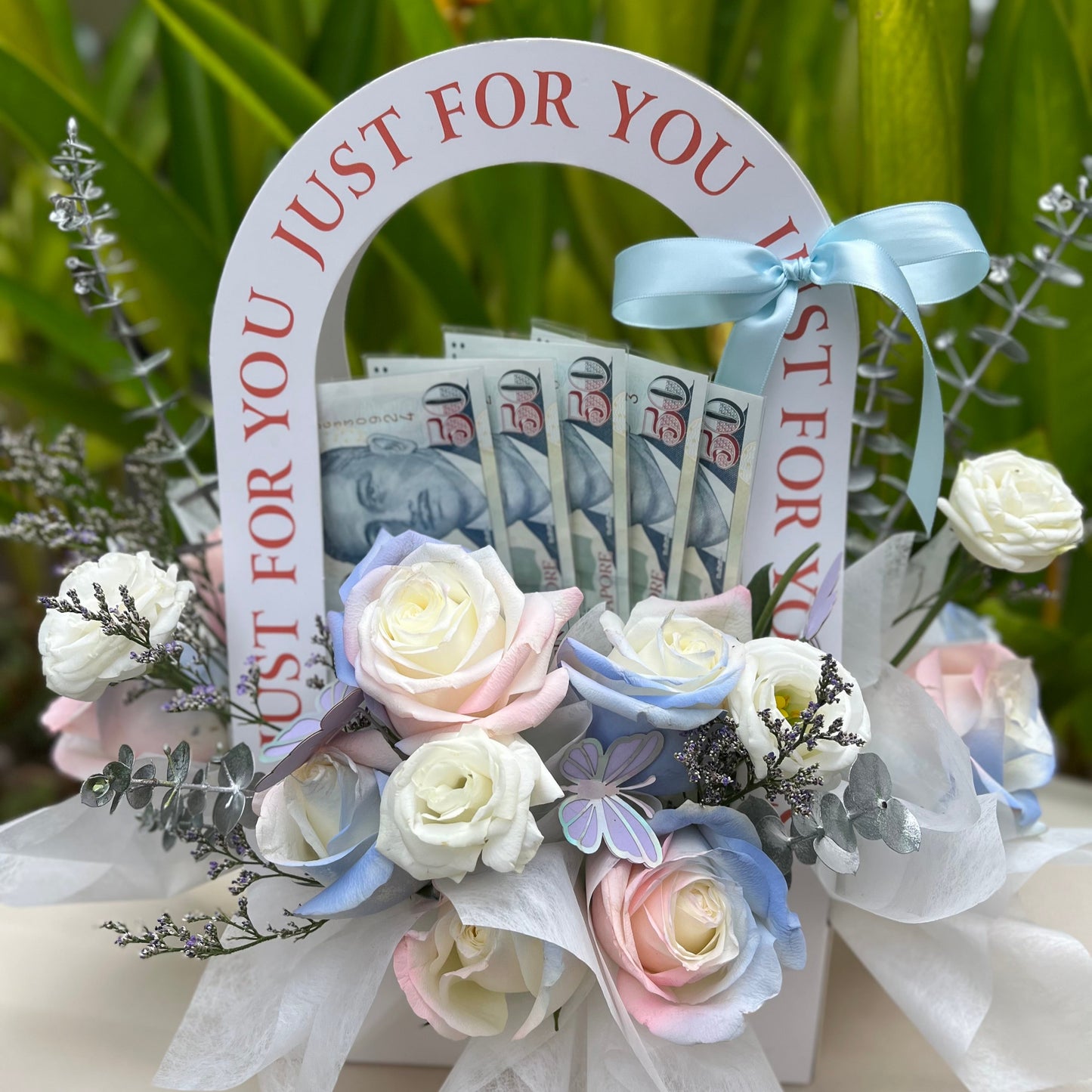 {Box 5} Money Bloom Box