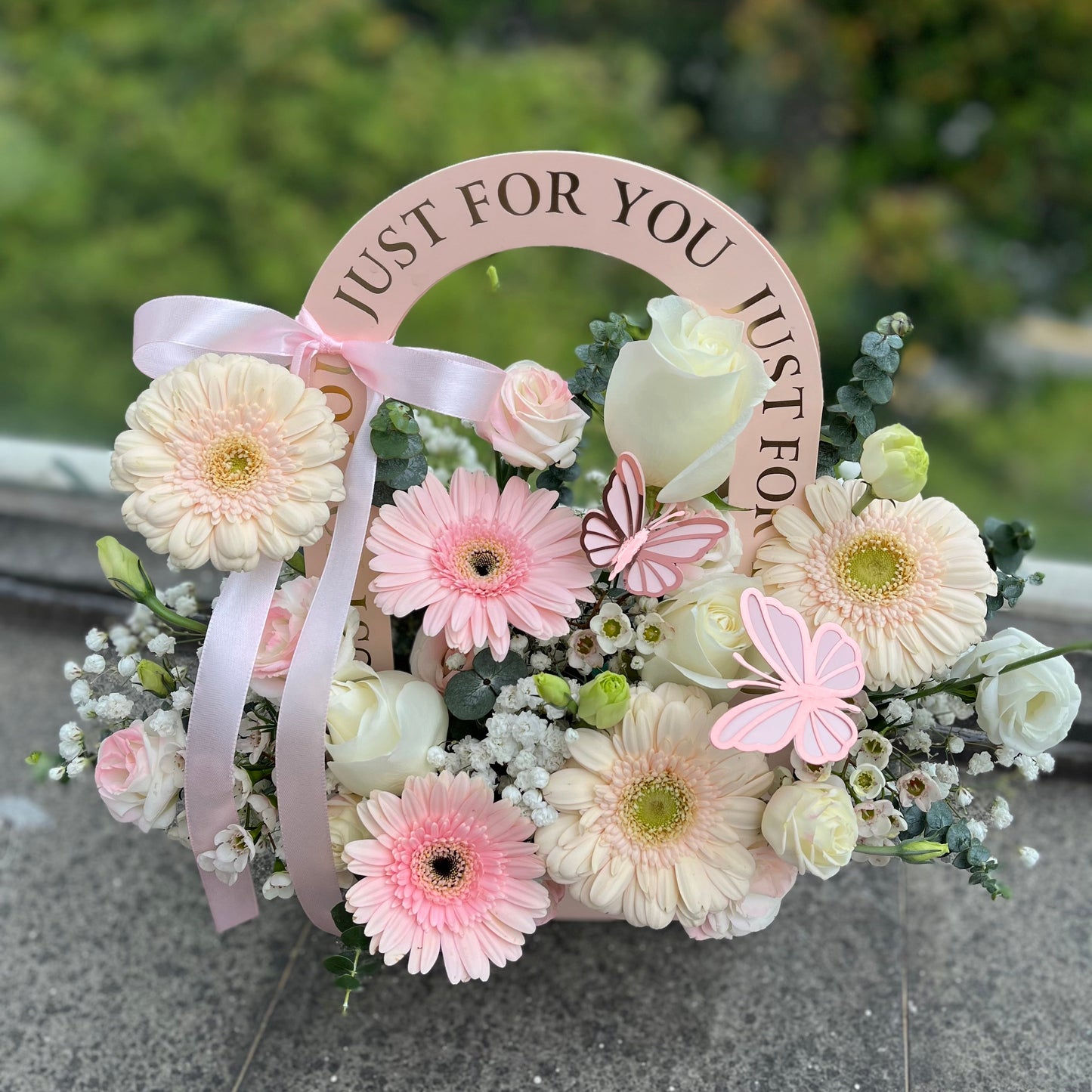 {Box 4} Pink Pastels