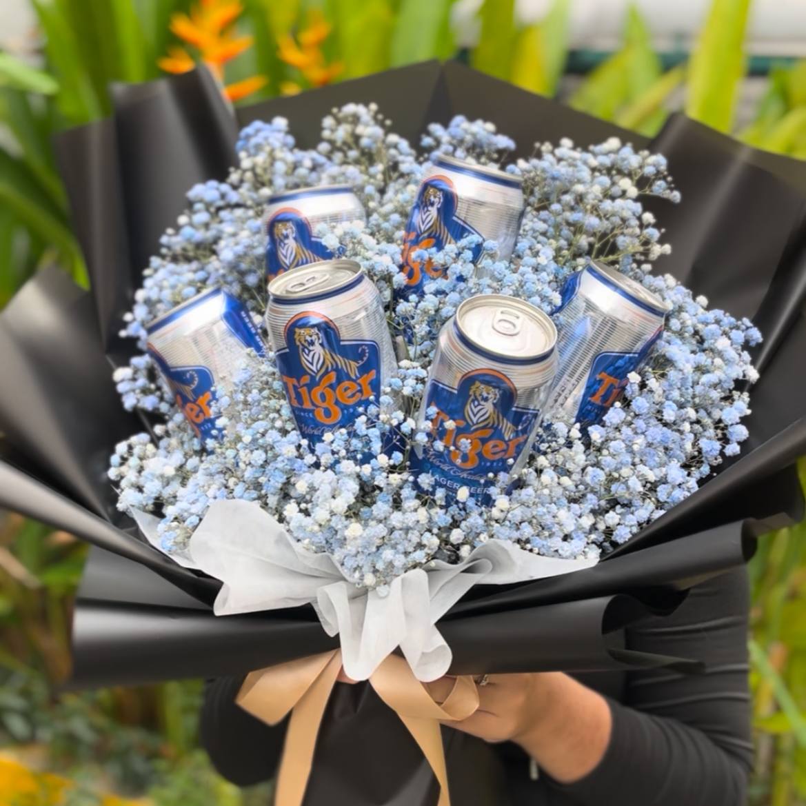 Beer bouquet