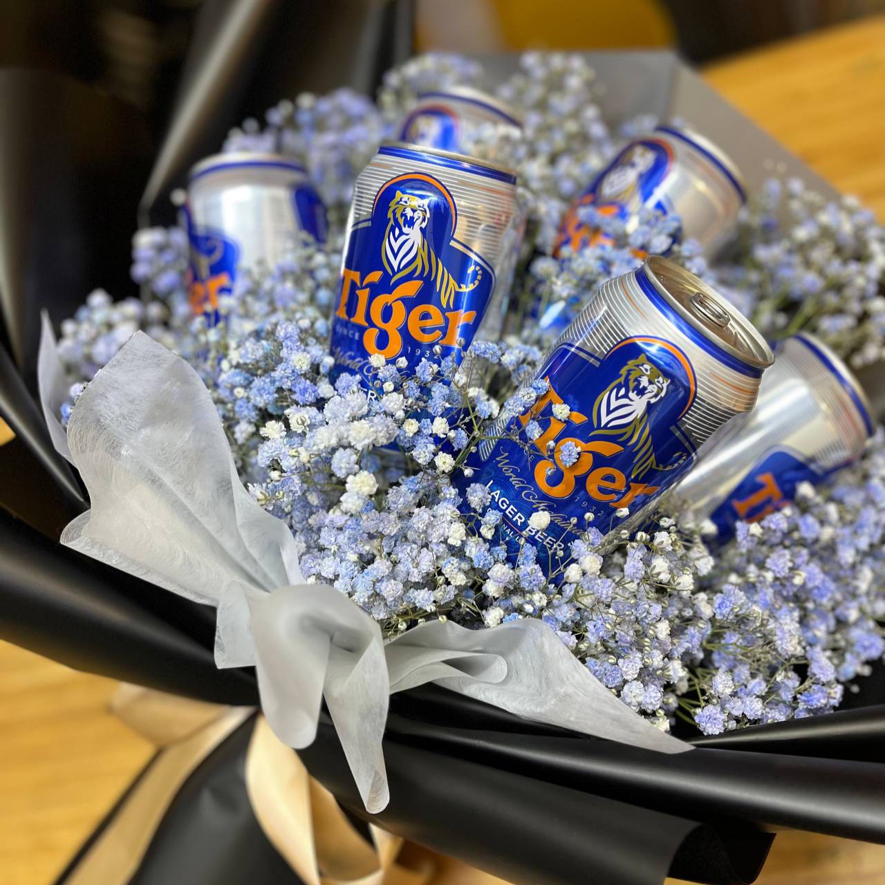 Beer bouquet