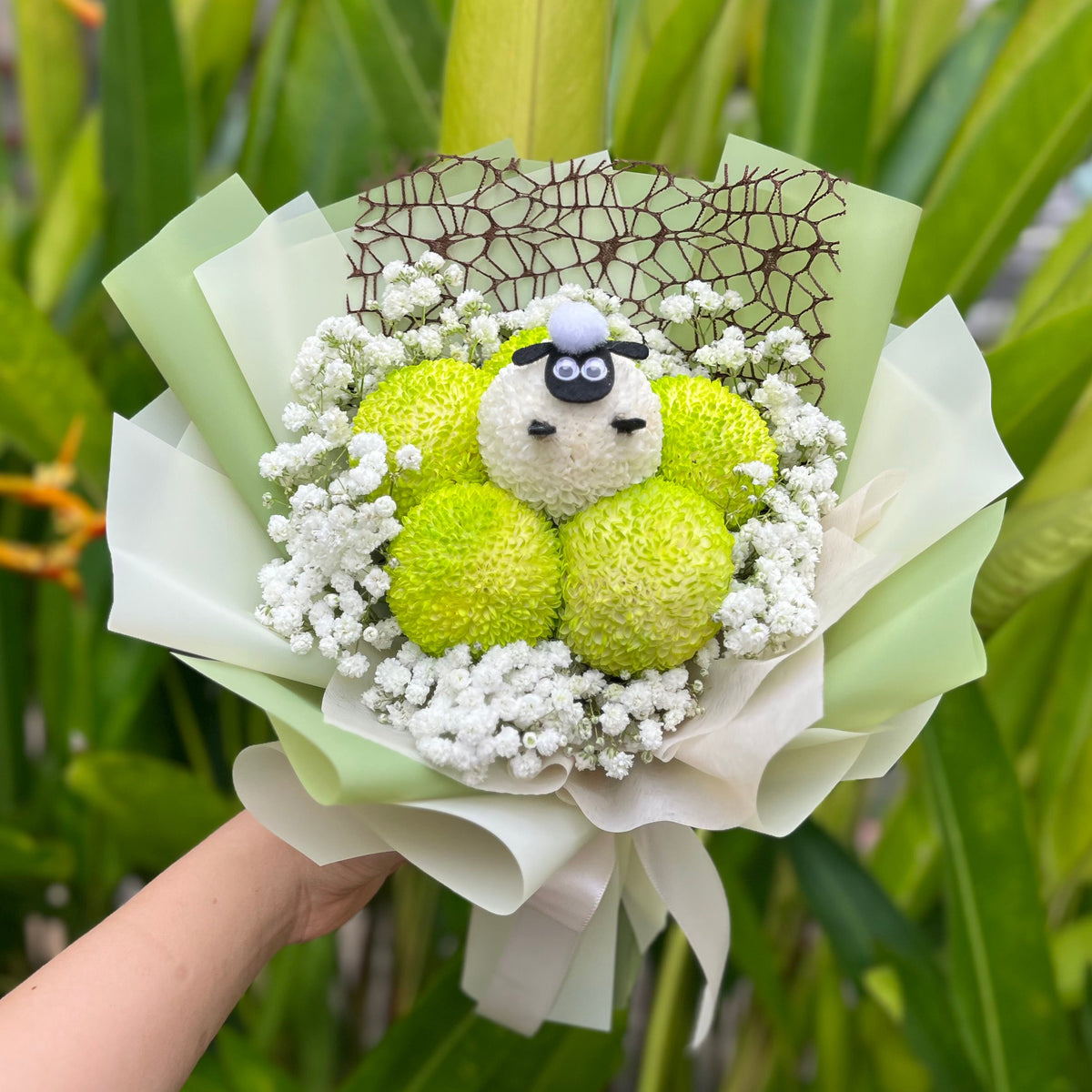 Shaun the sheep