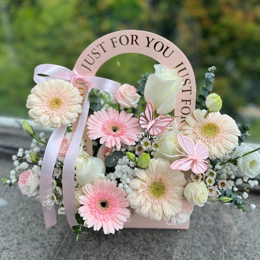 {Box 4} Pink Pastels