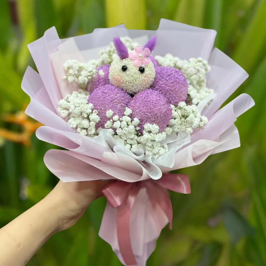 Bubble Bunny