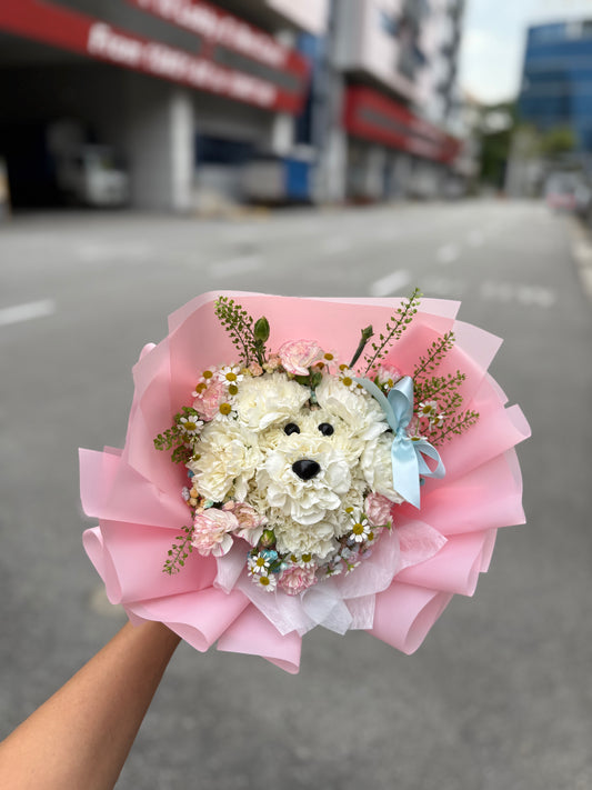 Pastel Puppy