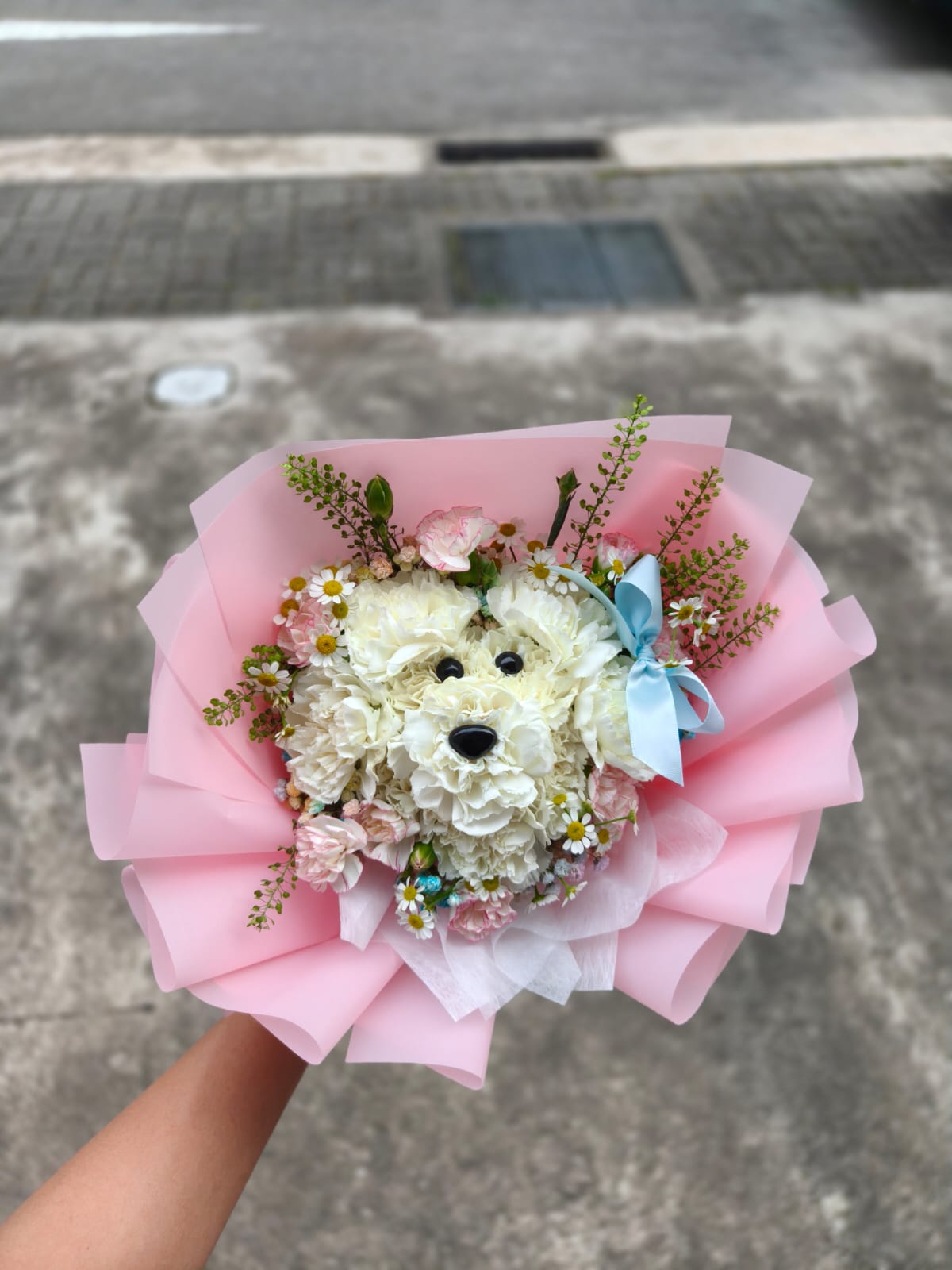 Pastel Puppy